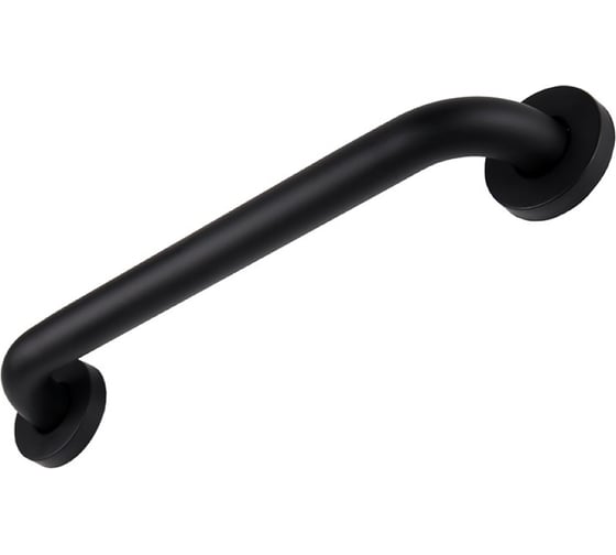 Изображение товара Ручка-поручень для ванной Delphinium 30 см, черный 102134