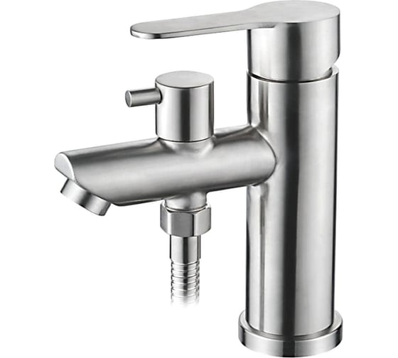 Изображение товара Смеситель для раковины с гигиеническим душем Ledeme L71203