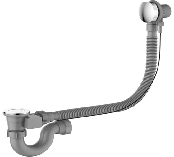 Изображение товара Слив-перелив полуавтомат Ledeme NEW L84-2