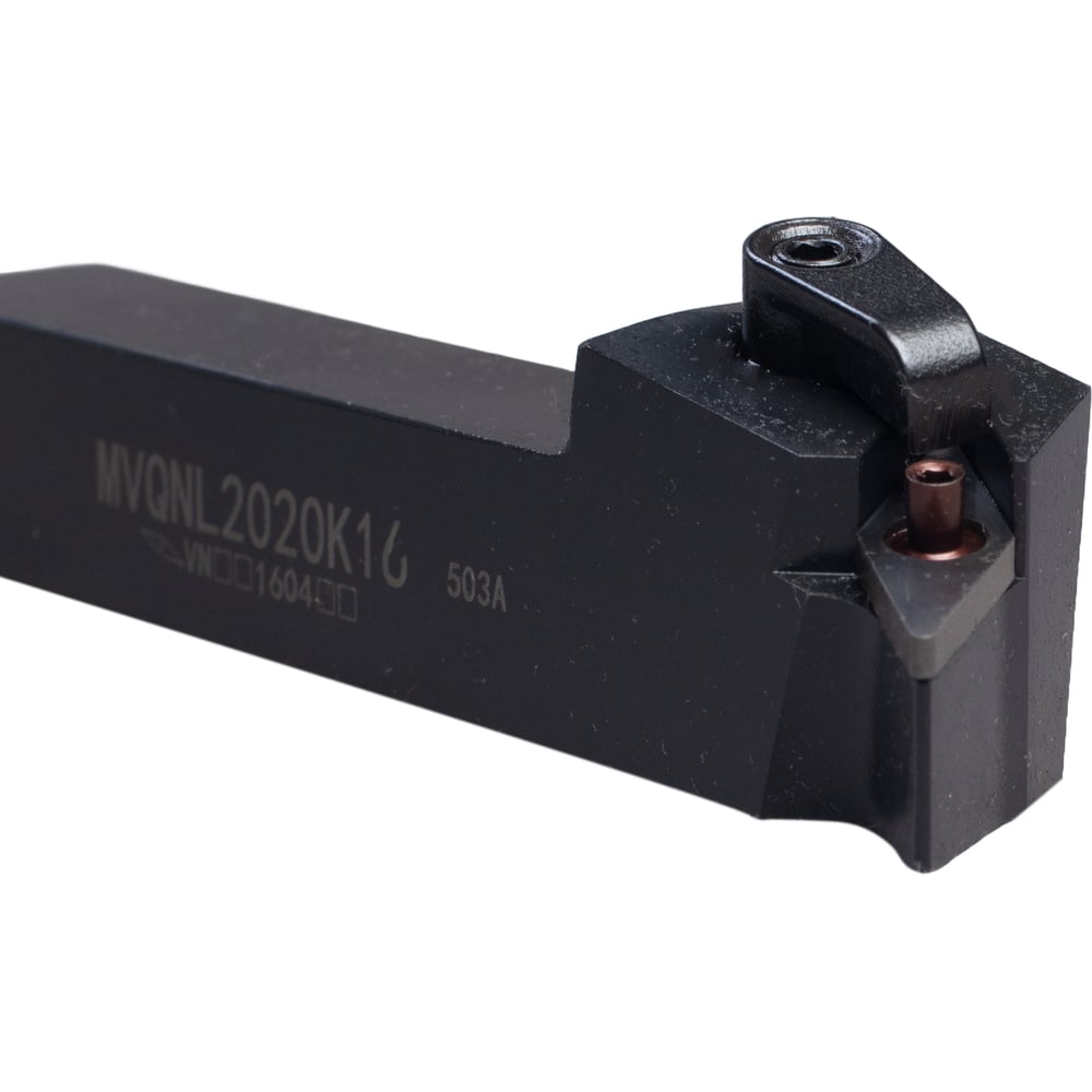 Изображение товара Державка для наружного точения TORNERI MVQNL2020K16 16 мм левое исполнение