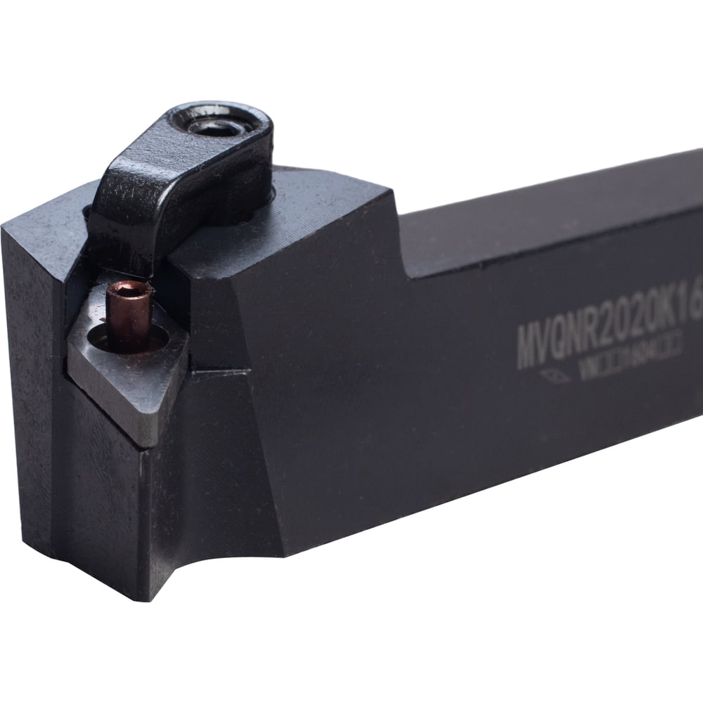 Изображение товара Державка для наружного точения TORNERI MVQNR2020K16 с прижимом сверху