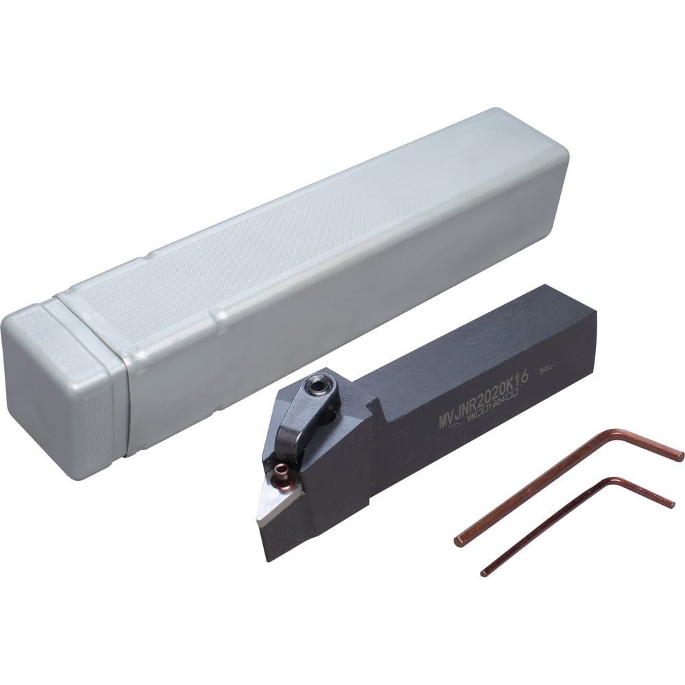 Изображение товара Державка для наружного точения TORNERI MVJNR2020K16 - легкая и точная