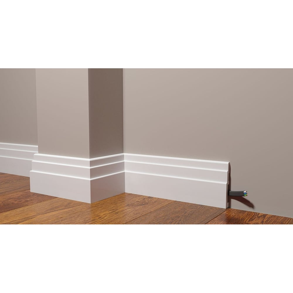 Изображение товара Плинтус Decor-Dizayn (100х16x2000мм) DD704