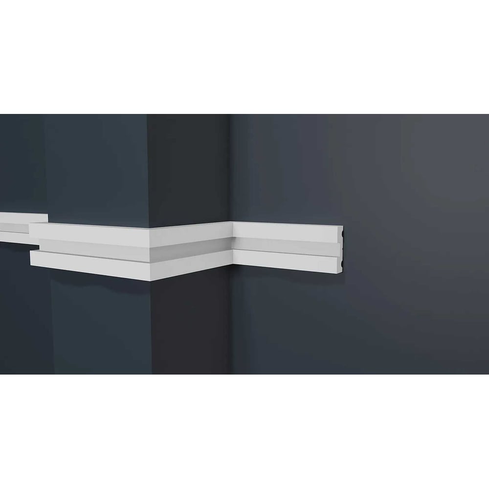 Изображение товара Молдинг Decor-Dizayn (32.8х10x3000мм) DD637(3m)