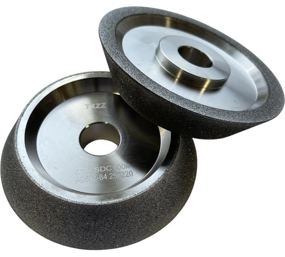Изображение товара Круг заточной TORNERI SDC к заточному станку TX-Z32 (комплект из 2-х шт) Т027950