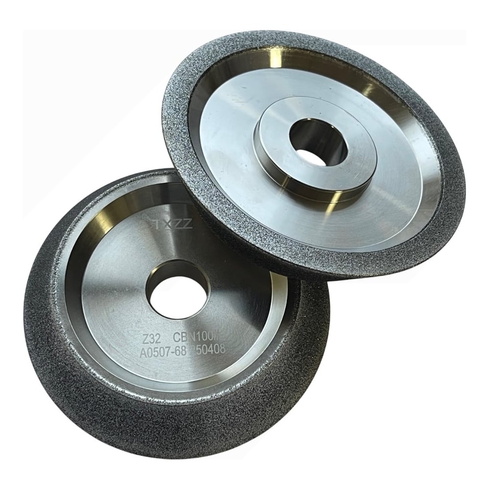 Изображение товара Круг заточной TORNERI CBN для станка TX-Z32 комплект 2 шт