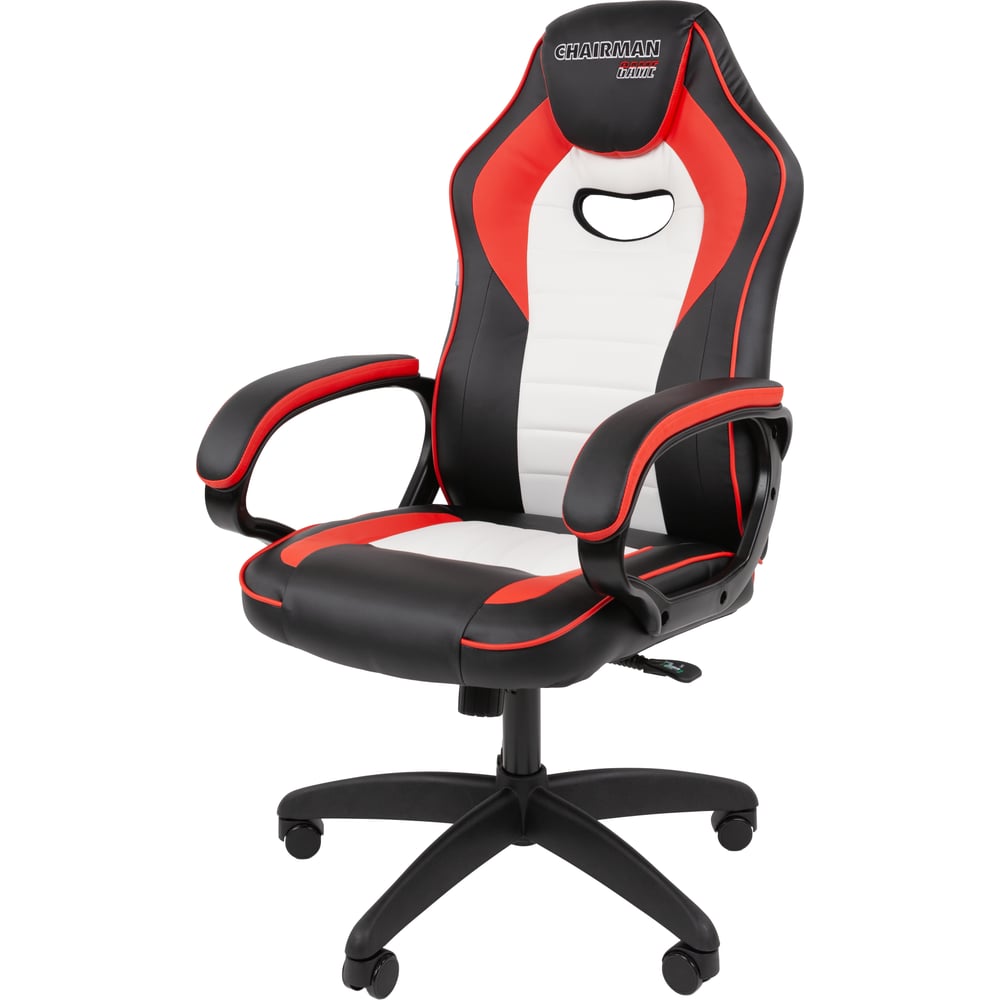 Изображение товара Офисное кресло CHAIRMAN Game 16 регулируемое комфортное современное