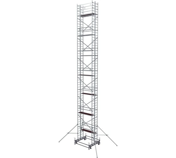 Изображение товара Модульная алюминиевая вышка MEGAL ВМА 900/15 100915