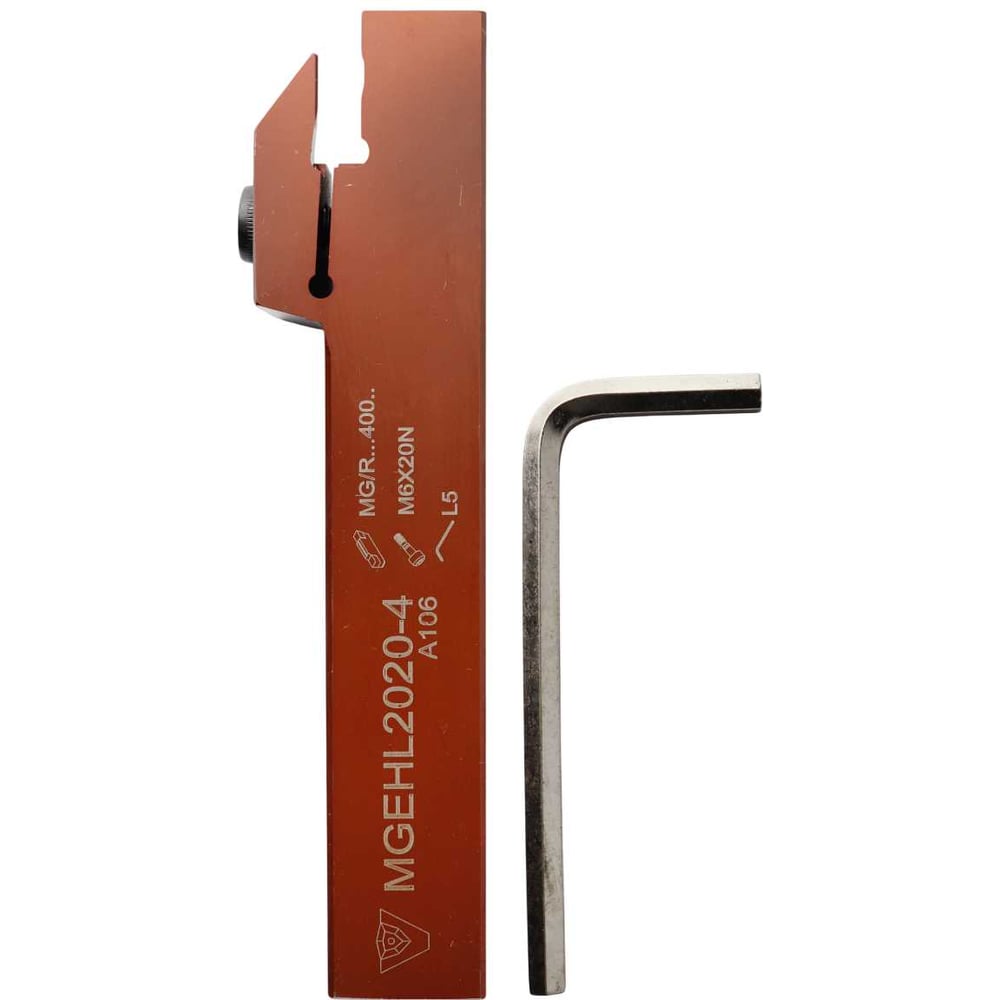 Изображение товара Державка VIZER MGEHL 2020 4 55204V03 для режущих вставок MGMN