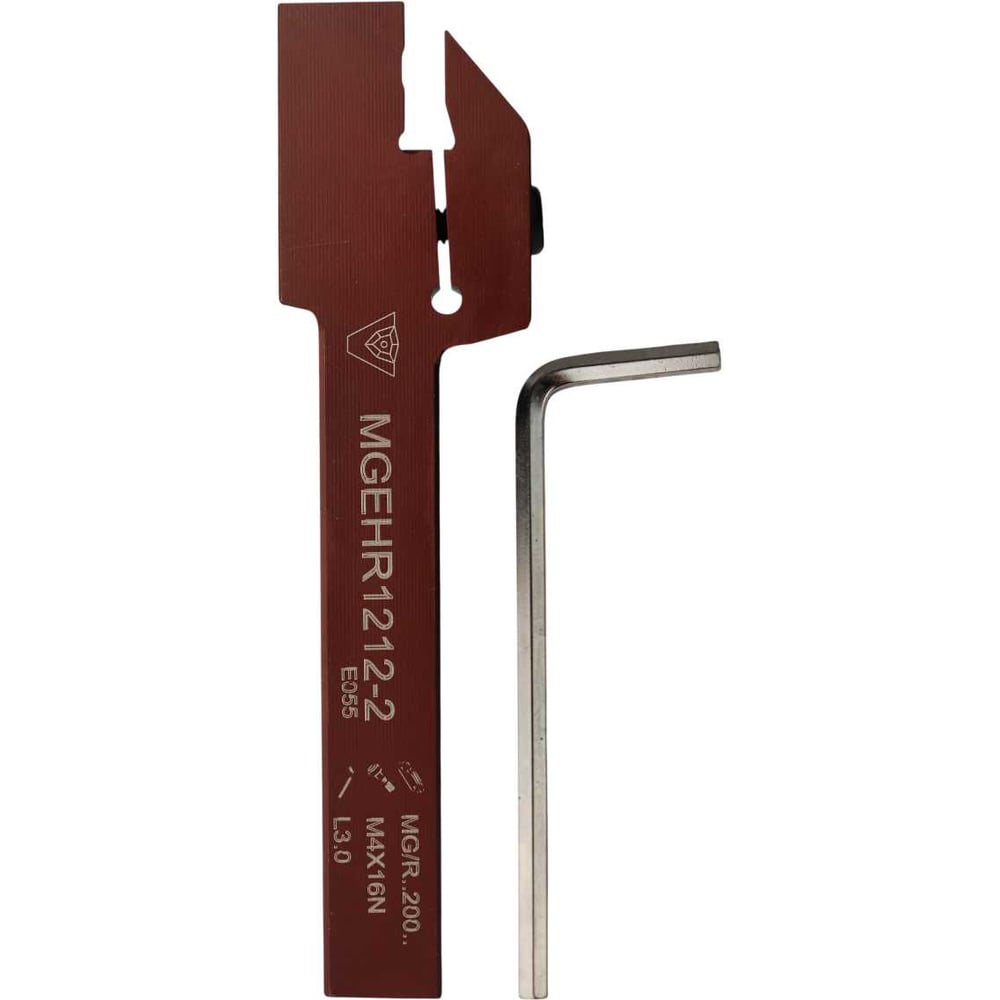 Изображение товара Державка VIZER MGEHR 1212 2 54122V03 для точной металлообработки