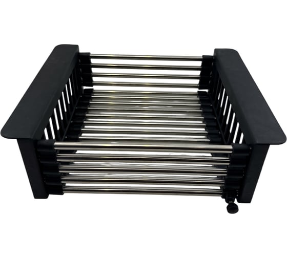 Изображение товара Сушилка для посуды OUTE TL-02H ролл-мат черный TL02H