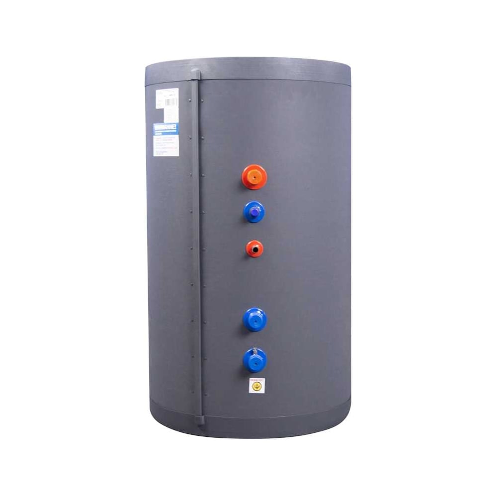 Изображение товара Бойлер RISPA SERBF Enamel 200 напольный косвенного нагрева мощностью 3 Вт