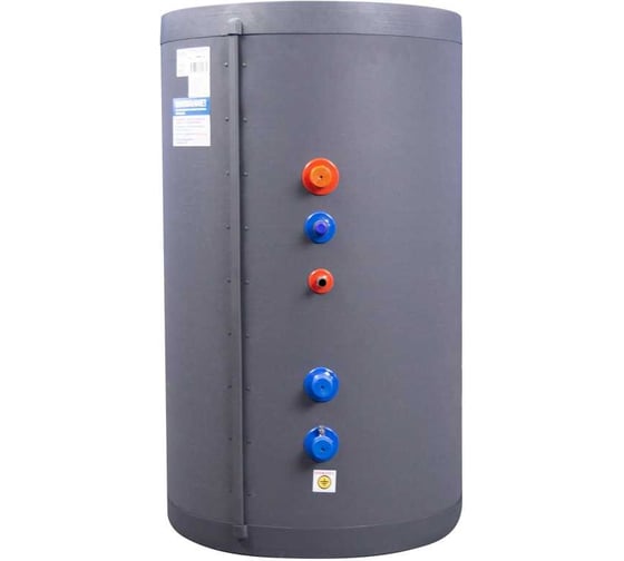 Изображение товара Бойлер RISPA SERBF Enamel 200 напольный с 1-м теплообм. SERBF-200