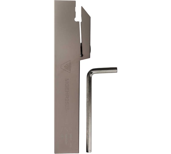 Изображение товара Державка VIZER MGEHR 2525 4T40 5425440V03