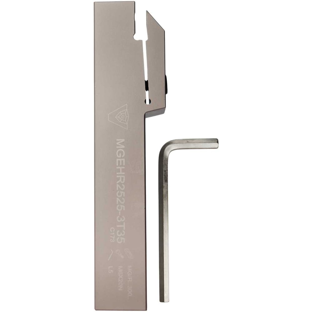 Изображение товара Державка VIZER MGEHR 2525 3T35 5425335V03 для металлообработки