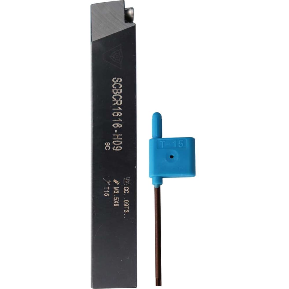 Изображение товара Державка VIZER SCBCR 1616 H09 301609V01