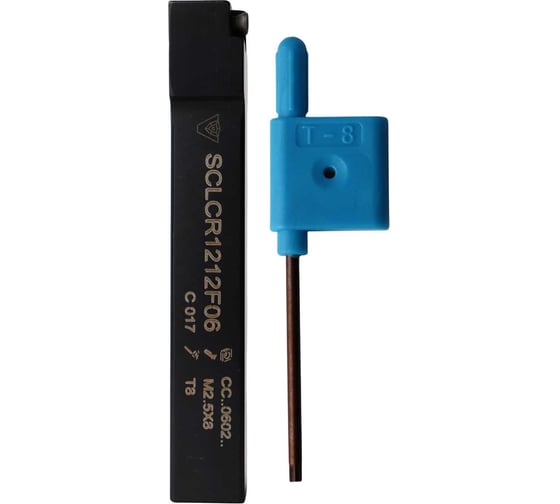 Изображение товара Державка VIZER SCLCR 1212 F06 311206V01