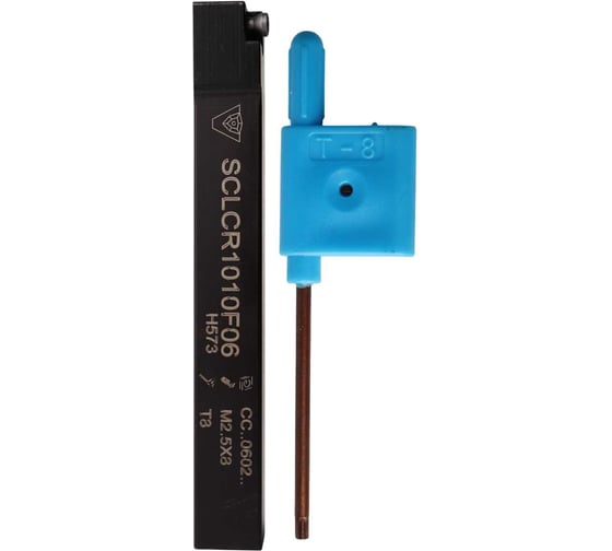 Изображение товара Державка VIZER SCLCR 1010 F06 311006V01