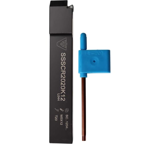 Изображение товара Державка VIZER SSSCR 2020 K12 332012V01