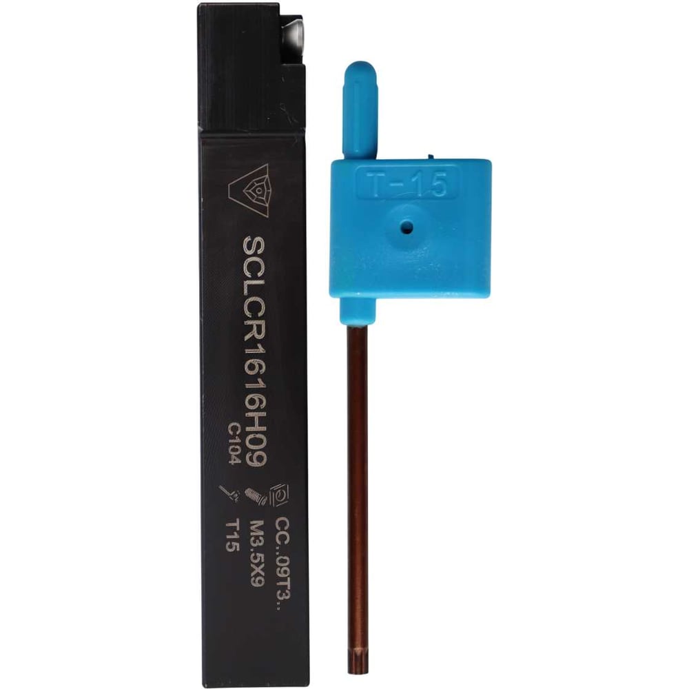 Изображение товара Державка VIZER SCLCR 1616 H09 311609V01