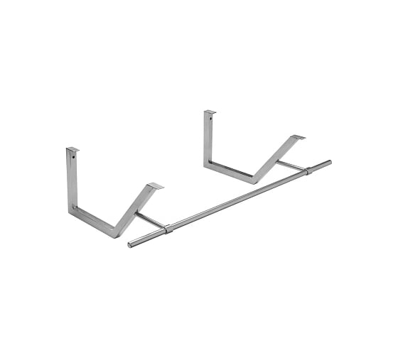 Изображение товара Полотенцедержатель для раковины AQUATON Ричмонд с кронштейном 100, 1A150703RD010