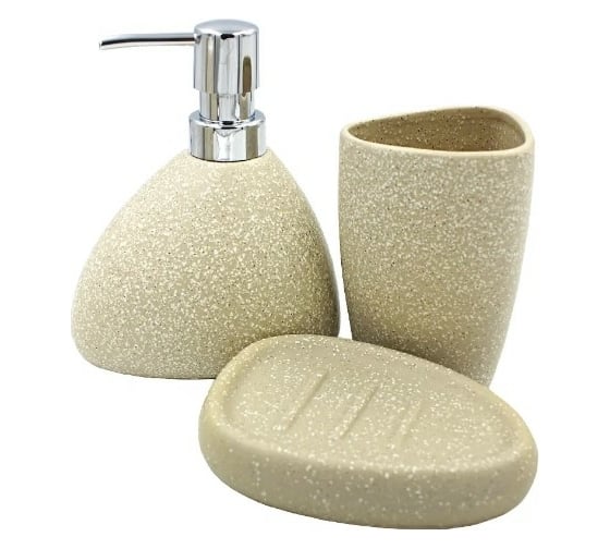 Изображение товара Комплект Bath Plus SABBIA SET3 W-CE2344BA-SET3