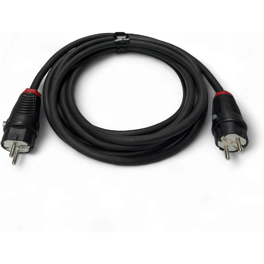 Изображение товара Удлинитель силовой iTOK КГтп-ХЛ 25м 16А 230В IP54