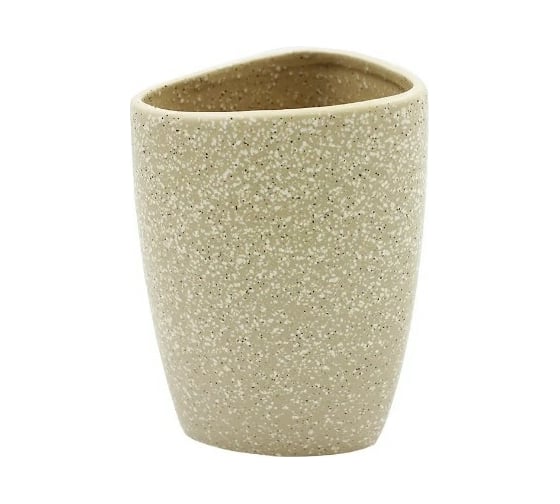 Изображение товара Стакан для зубных щеток Bath Plus 6.5х6.3х11 SABBIA W-CE2344BA-TB