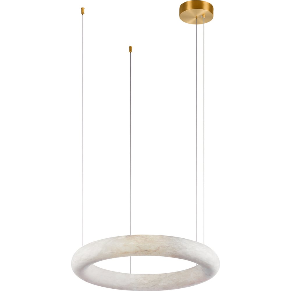 Изображение товара Подвесной светильник LOFT IT Oslo 10407/600 модерн 60 см бронза