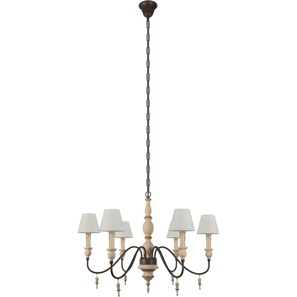 Изображение товара Подвесная люстра LOFT IT Country 10419