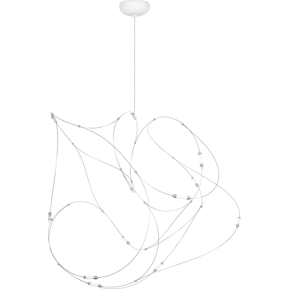 Изображение товара Подвесной светодиодный светильник LOFT IT Flock of Light 10309/11 CR