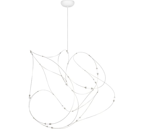 Изображение товара Подвесной светодиодный светильник LOFT IT Flock of Light 10309/11 CR