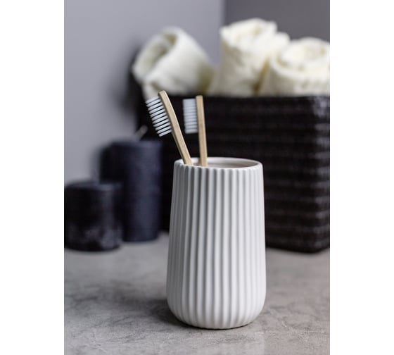 Изображение товара Стакан Bath Plus W-CE2048CA-TB