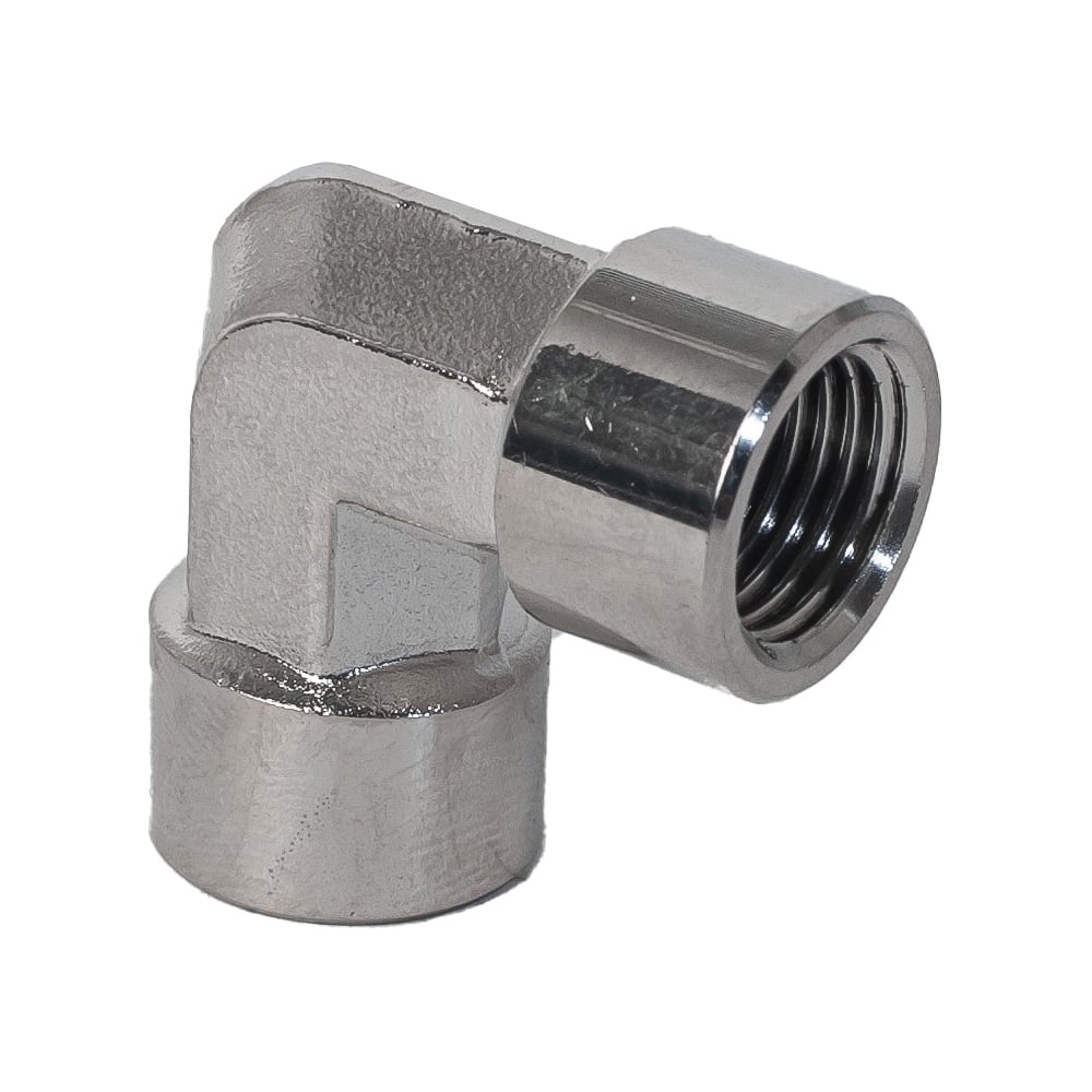 Изображение товара Фитинг NBPT латунный резьбовой угловой JNU-M12х1.5