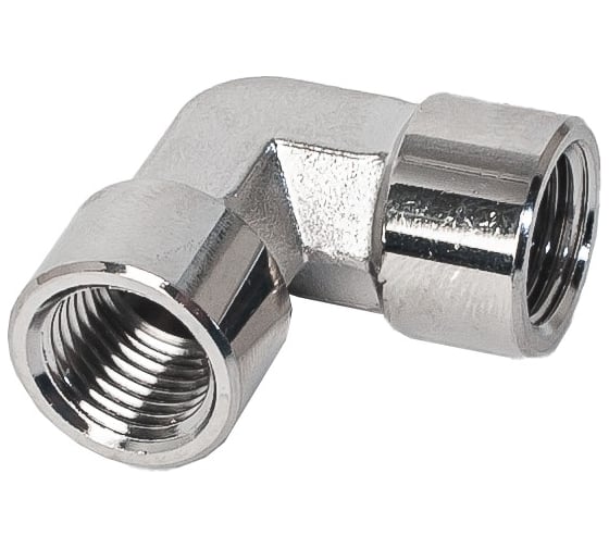 Изображение товара Фитинг NBPT латунный резьбовой угловой JNU-M10х1.5, 1шт 75979