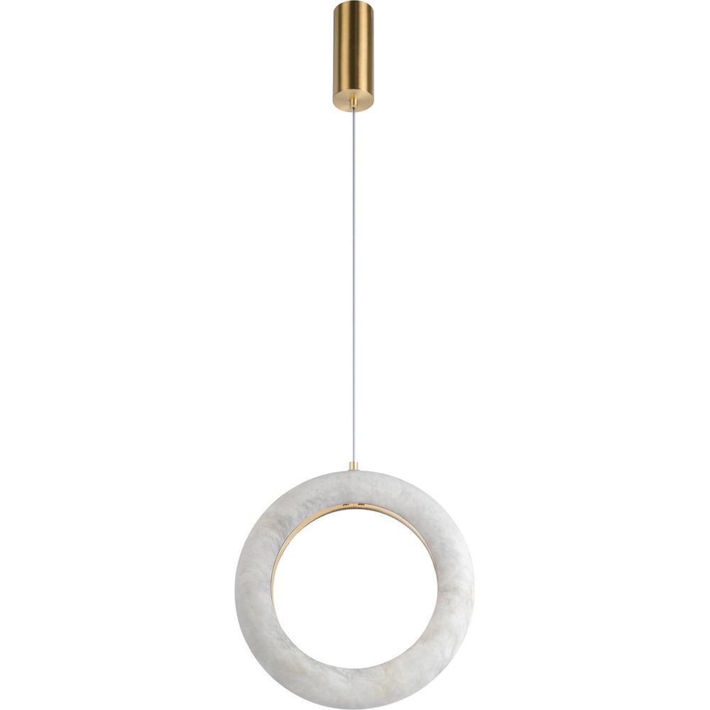 Изображение товара Подвесной светодиодный светильник LOFT IT Soho 10410/D в бронзовом цвете