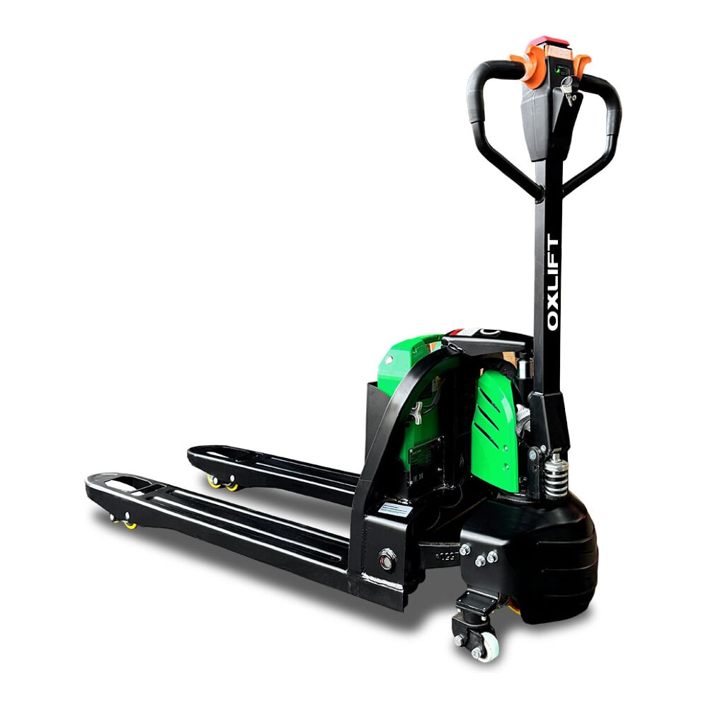 Изображение товара Самоходная электросамоходная тележка OXLIFT TX15-L3 Li-ion 1500 кг