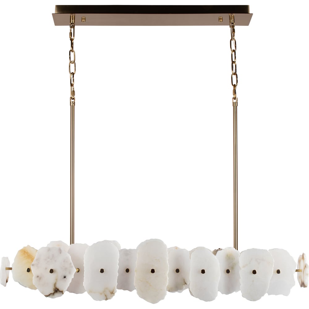 Изображение товара Подвесной светодиодный светильник LOFT IT Alicante 10248/1200 бронза 50 м²