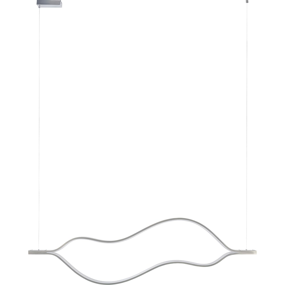 Изображение товара Подвесной светодиодный светильник LOFT IT Tape Light 10403/1400 SN с регулируемой высотой