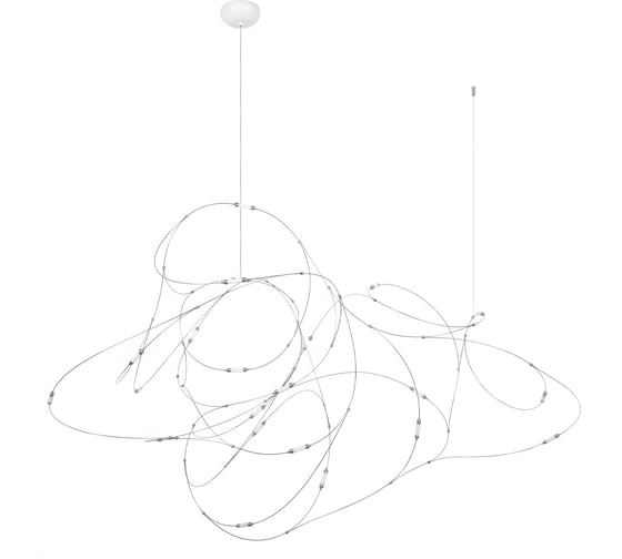 Изображение товара Подвесной светодиодный светильник LOFT IT Flock of Light 10309/21 CR