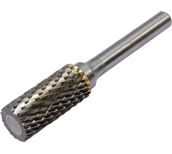 Изображение товара Борфреза цилиндрическая (тип A; 12х25 мм, хвостовик 6 мм) KORNOR 312122506