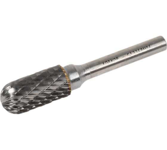 Изображение товара Борфреза сфероцилиндрическая (тип C; 12х25 мм, хвостовик 6 мм) KORNOR 332122506
