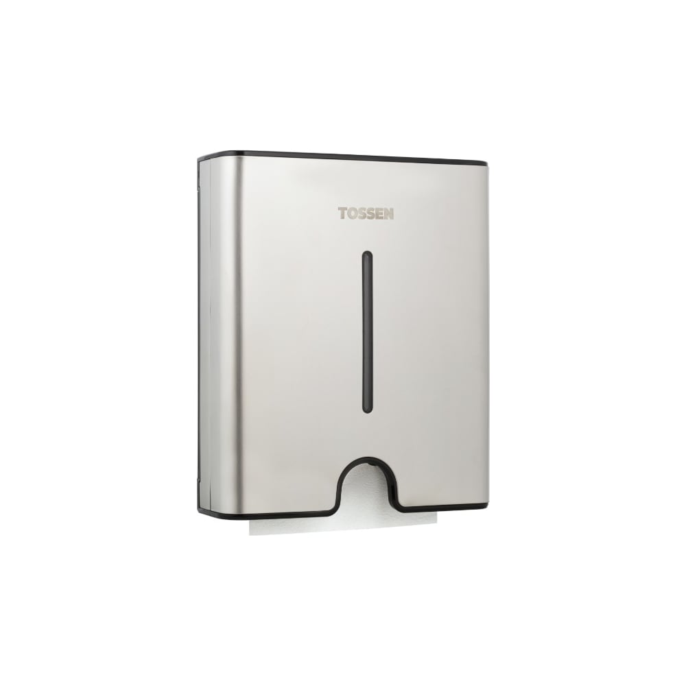 Изображение товара Диспенсер бумажных полотенец TOSSEN Professional TOSSEN Z-500 M 211052