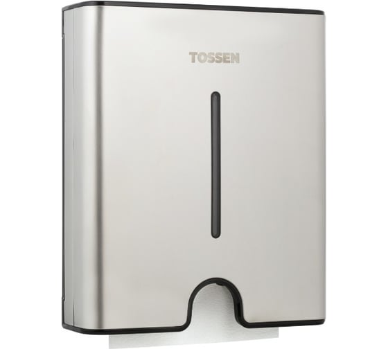 Изображение товара Диспенсер бумажных полотенец TOSSEN Professional TOSSEN Z-500 M 211052