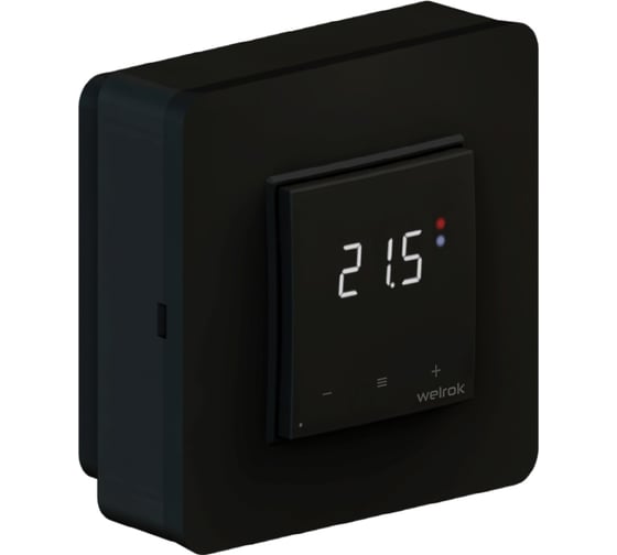 Изображение товара Адаптер Welrok bk 4660251141141