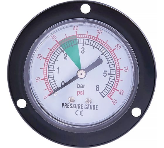 Изображение товара Манометр блока подкачки ROSSVIK V624IT, V626IT, V730