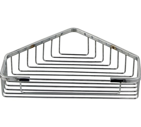 Изображение товара Полка угловая одинарная ООО ПКФ Сварком (уп/1шт) СанТех s017096