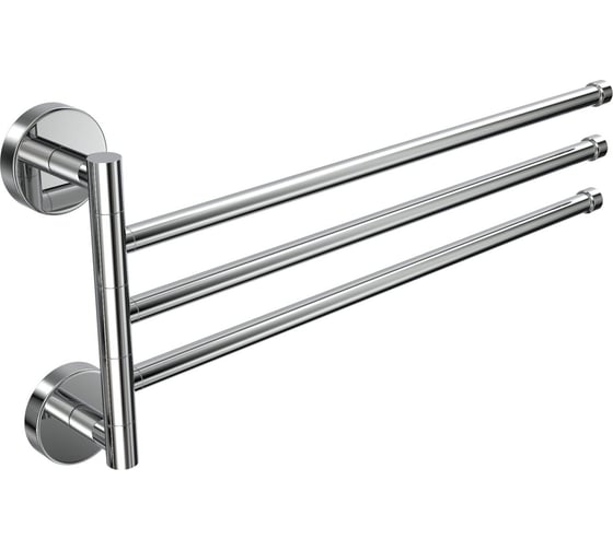 Изображение товара Полотенцедержатель ООО ПКФ Сварком рога х 3 (уп/1шт) СанТех s013437