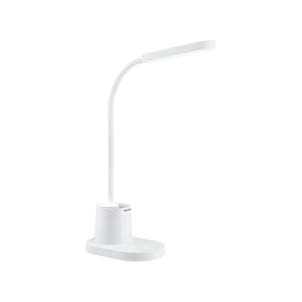 Изображение товара Настольная лампа Philips Bucket DSK214 PT 7W с USB-подключением