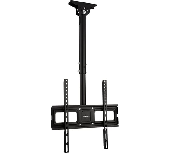 Изображение товара Кронштейн для телевизора REXANT 32-60 дюймов, потолочный, подвесной PROFI 38-0311